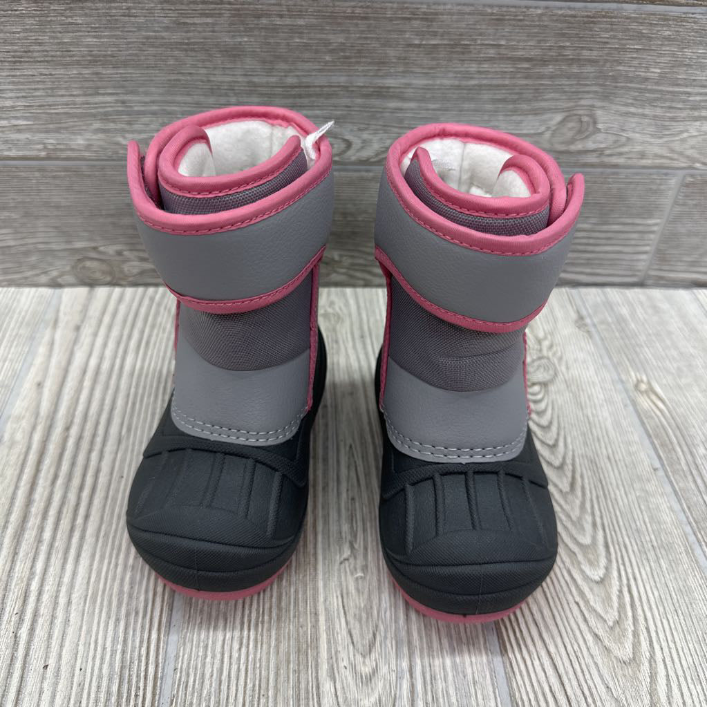 Lenny Snow Boots 5c
