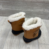Denver Double Velcro Snow Boots 5c