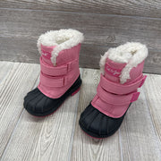 Denver Double Velcro Snow Boots 6c