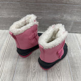 Denver Double Velcro Snow Boots 6c