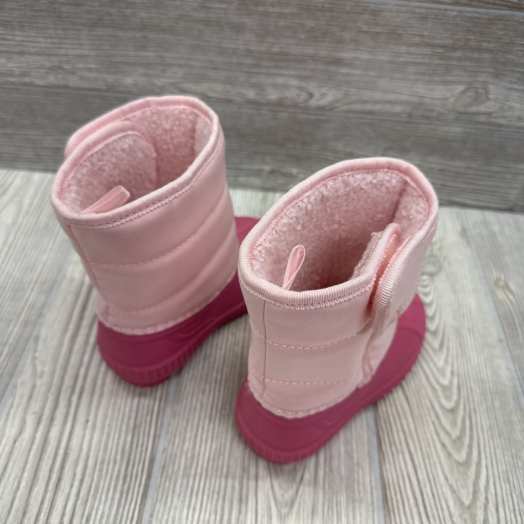 Velcro Snow Boots 7c