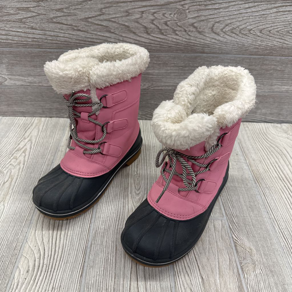 Kit Snow Boots 5y