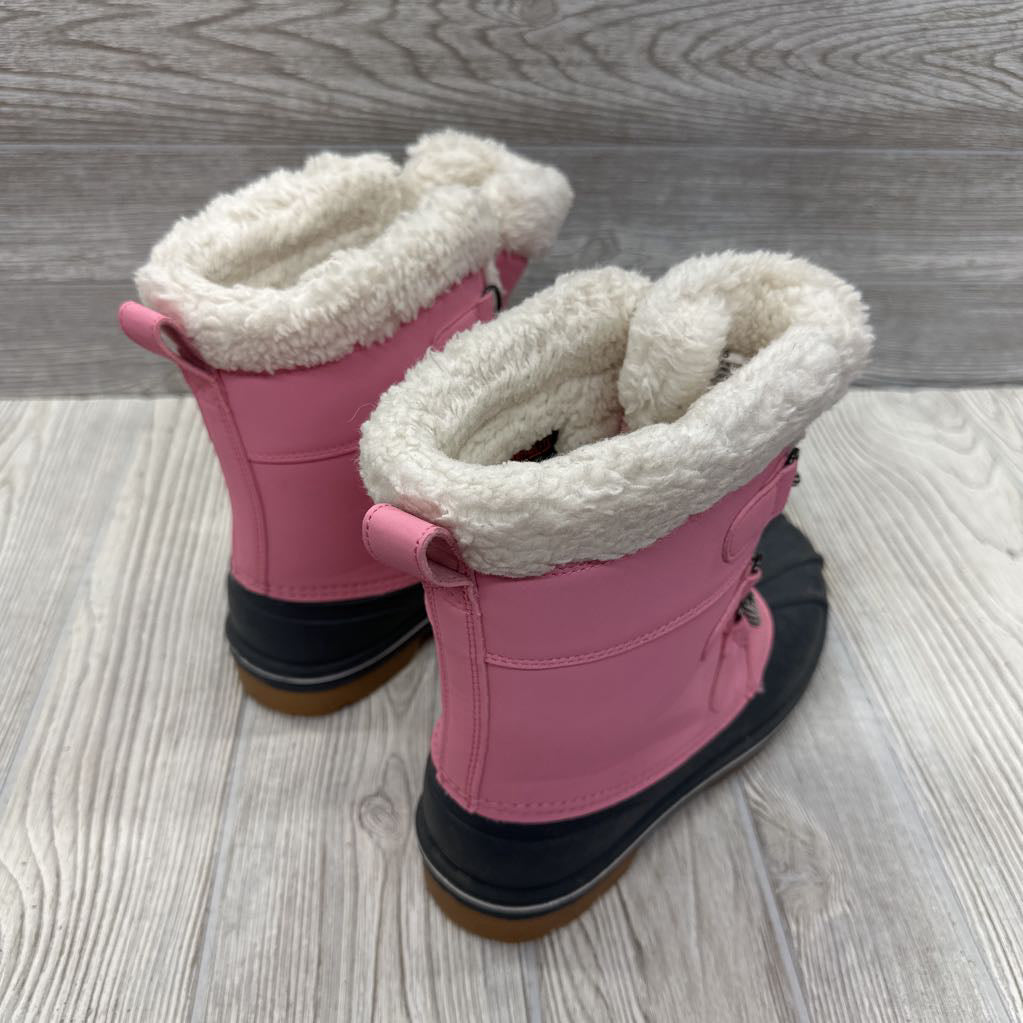 Kit Snow Boots 5y