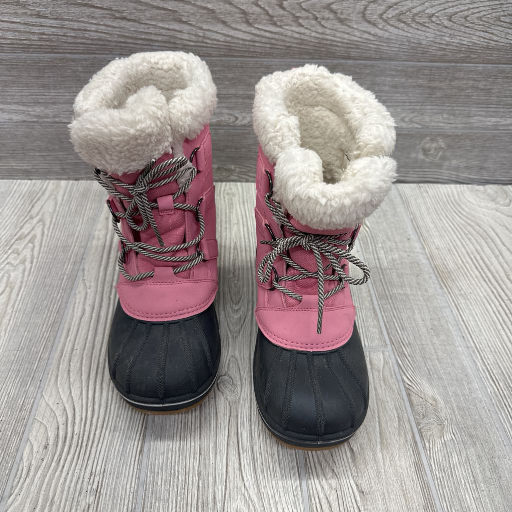 Kit Snow Boots 5y