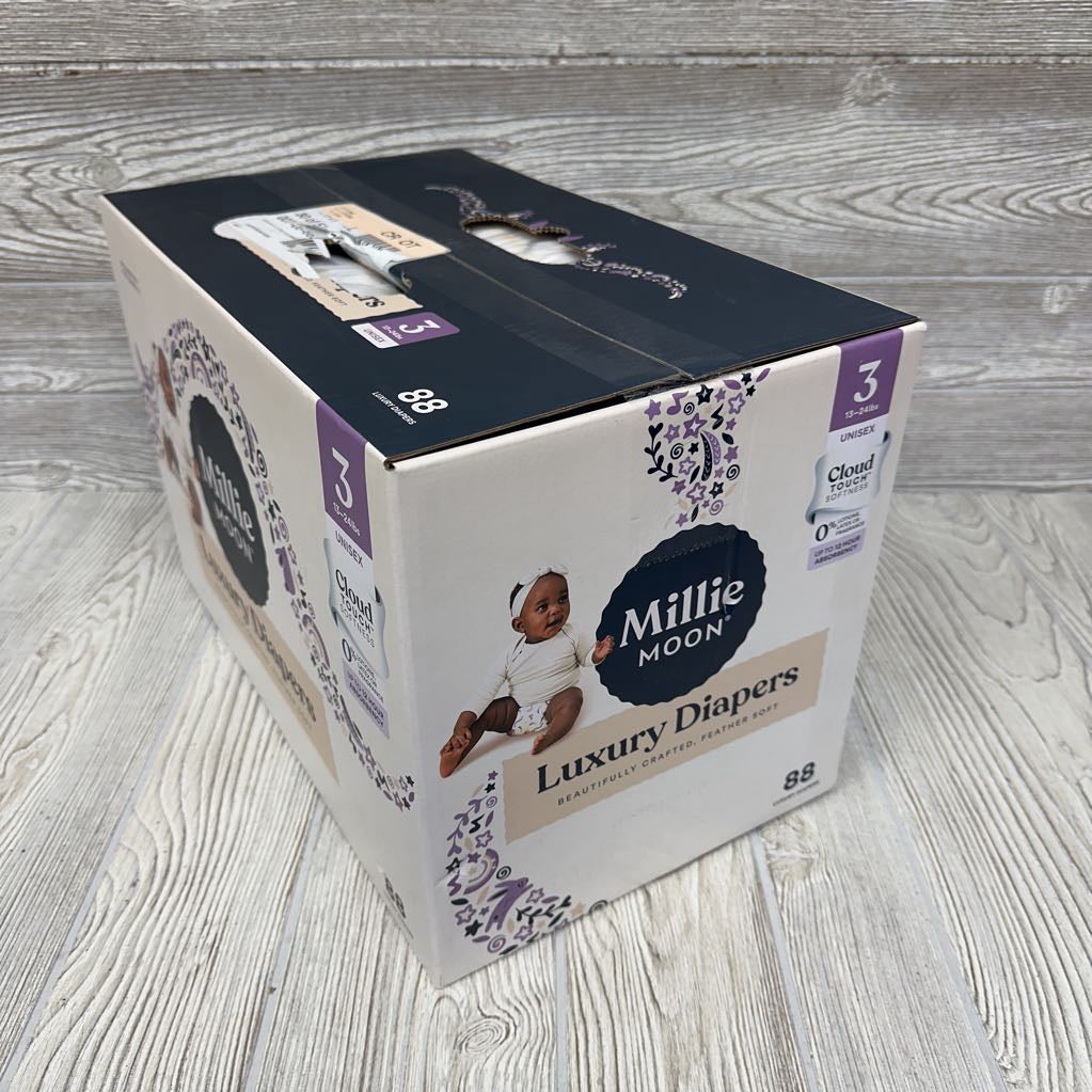 NEW 88Pk Diapers