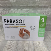 NEW Rash Shield Protection Diapers 88 Pk