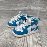 Jordan 1 Mid TD Sneakers 4c