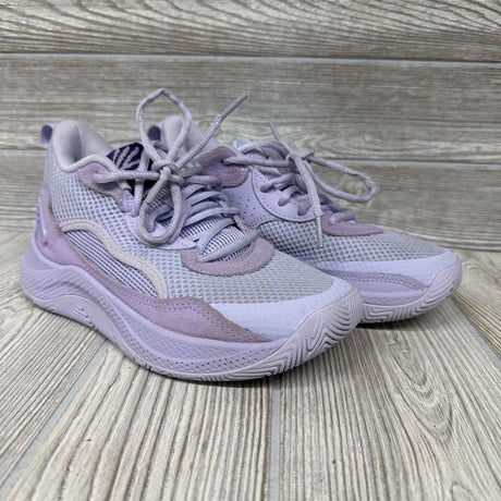3Z 24 Suede Basketball Shoes 4y