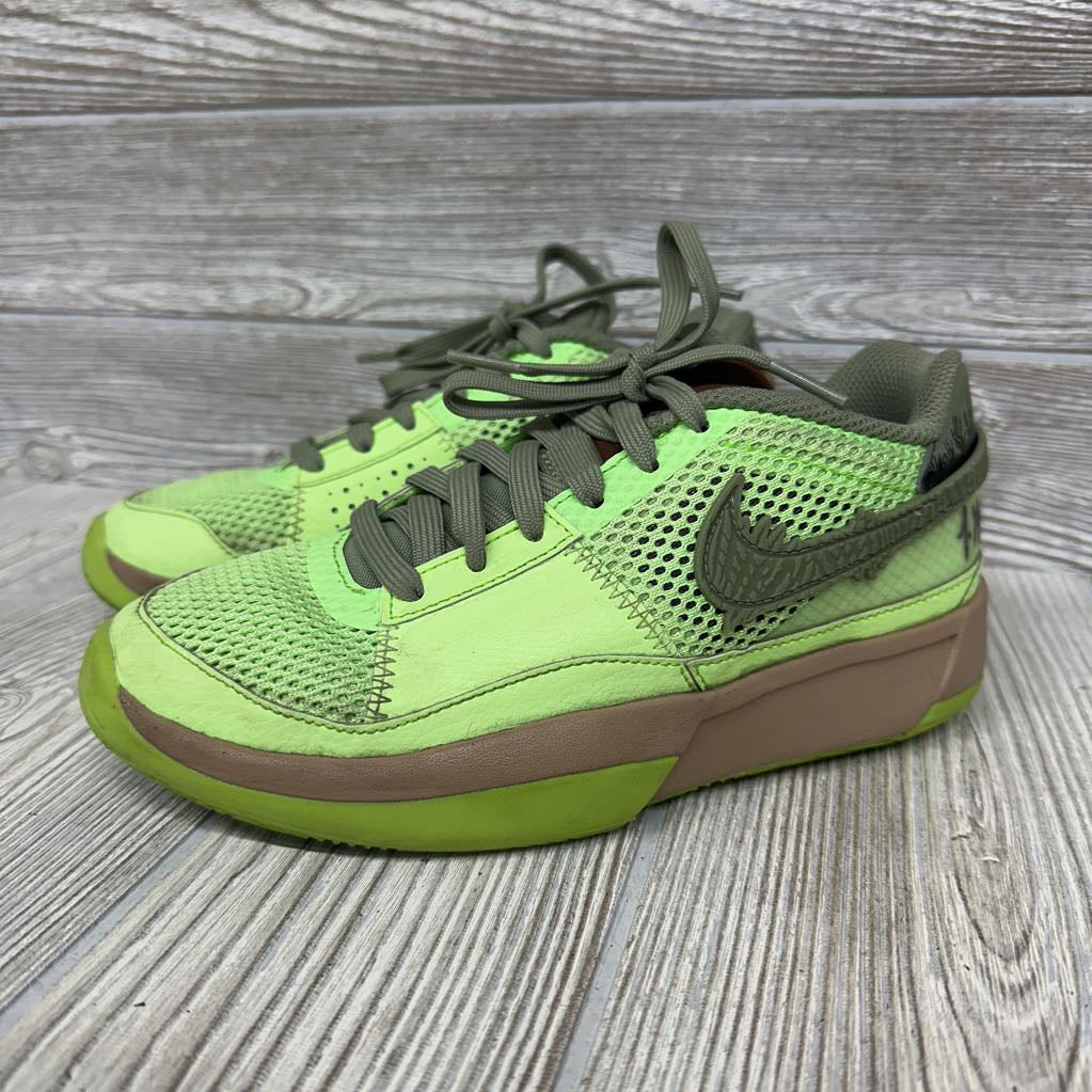 JA Halloween Zombie Shoes 3.5y