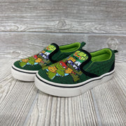 Slip On Character Shoes 9c