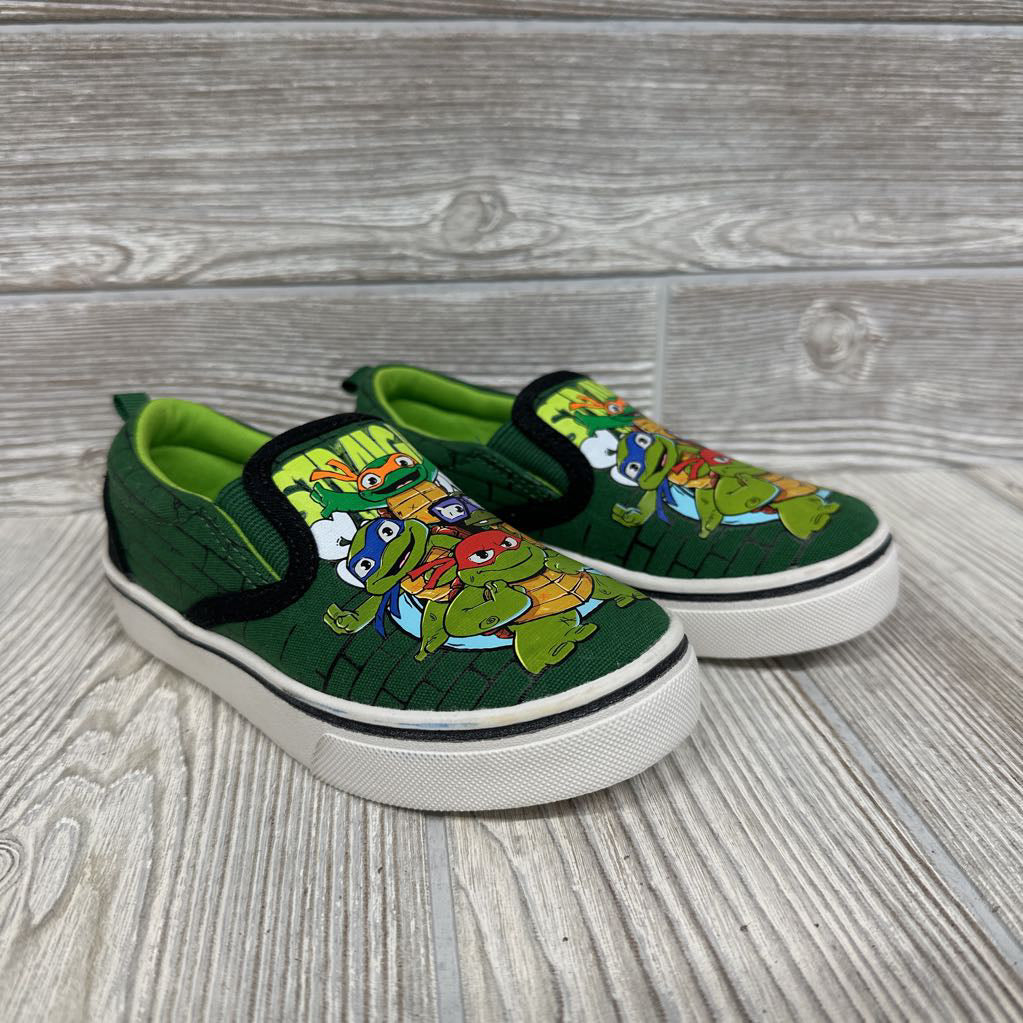 Slip On Character Shoes 9c