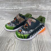 Velcro Light Up Shoes T Rex 8c