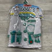 Doctor Role Play Costume & Accessories Set