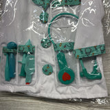 Doctor Role Play Costume & Accessories Set
