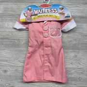 Waitress Role Play Costume*
