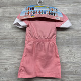 Waitress Role Play Costume*