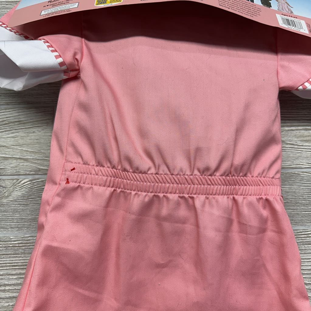 Waitress Role Play Costume*