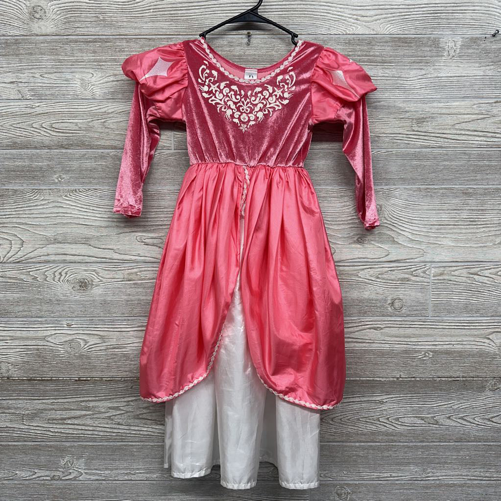 Mermaid Ball Gown 5-7