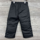 Adaptive Snow Pants 4t