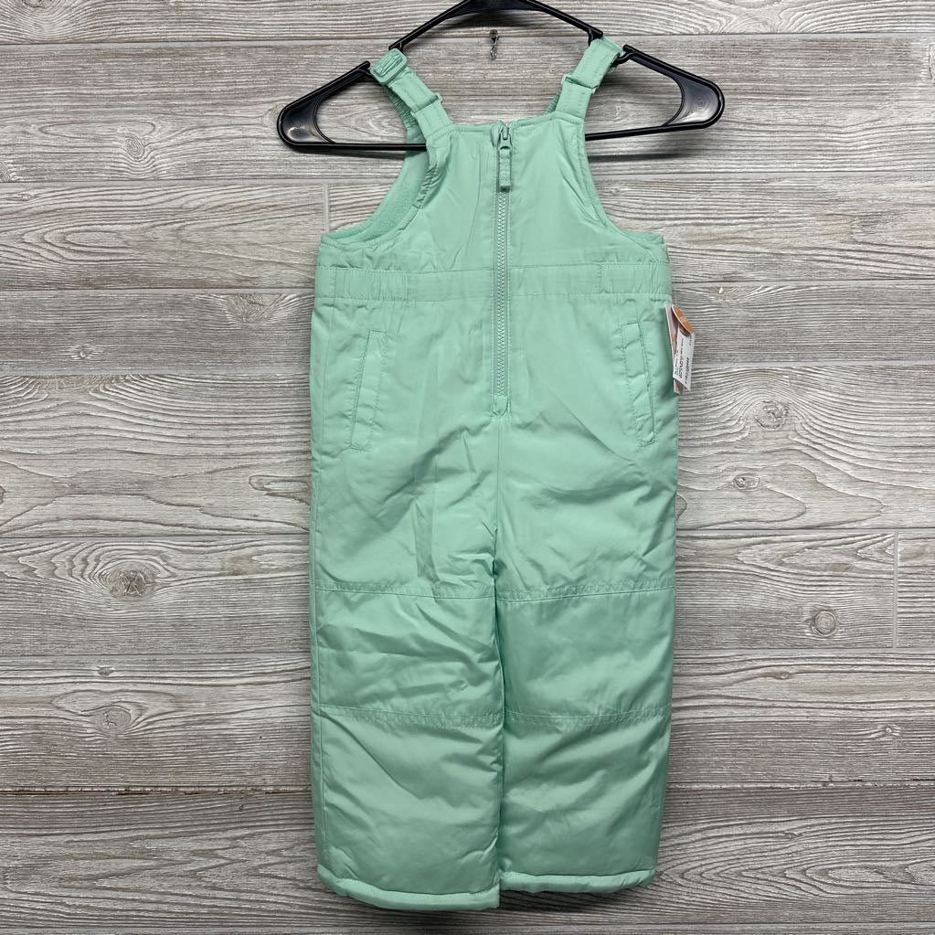 NEW Snow Bibs 2t