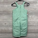 NEW Snow Bibs 2t