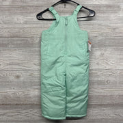 NEW Snow Bibs 2t