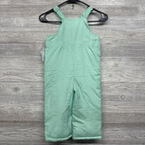 NEW Snow Bibs 2t