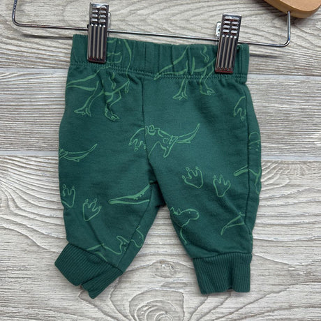 Bodysuit Little Guy Big Roar, Full Zip Jacket & French Terry Joggers Dinosaurs NB