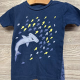 2 Pc PJs Sharks Fish 3T