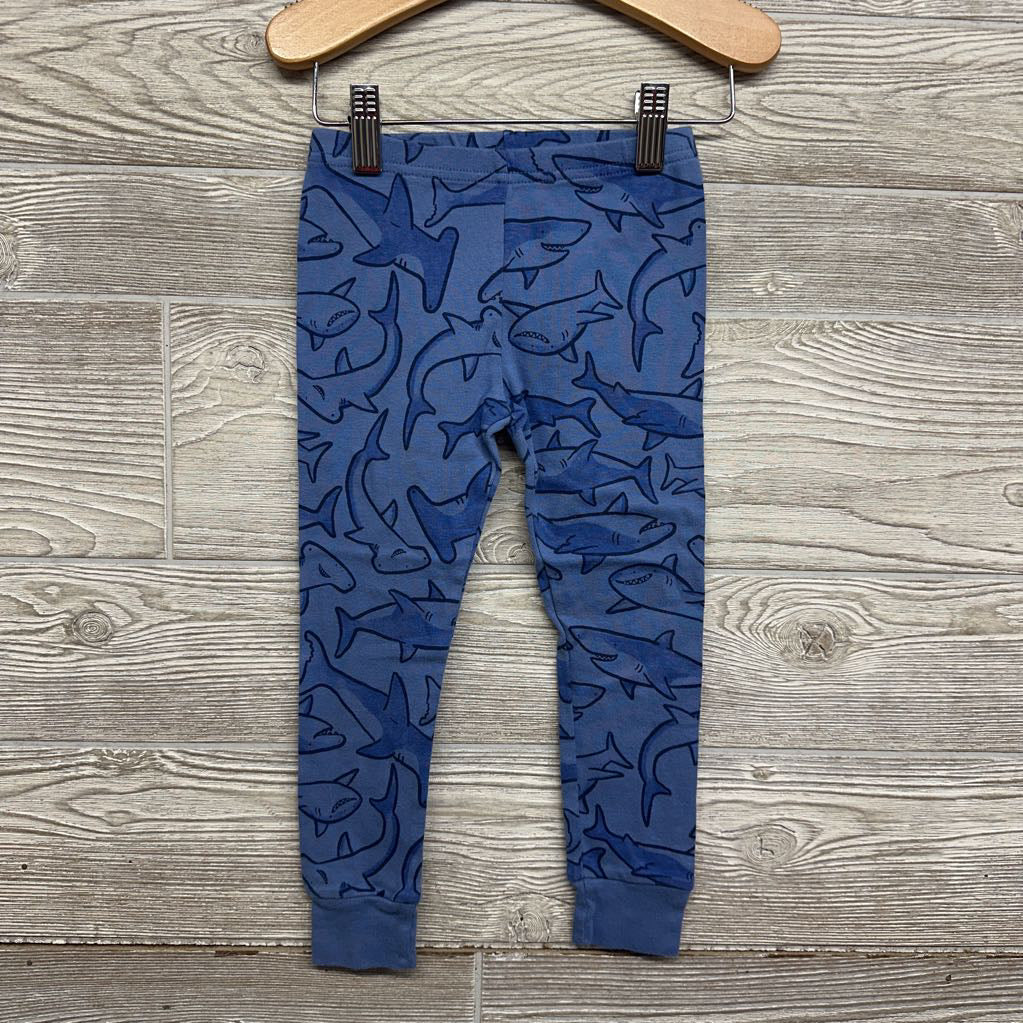 2 Pc PJs Sharks Fish 3T
