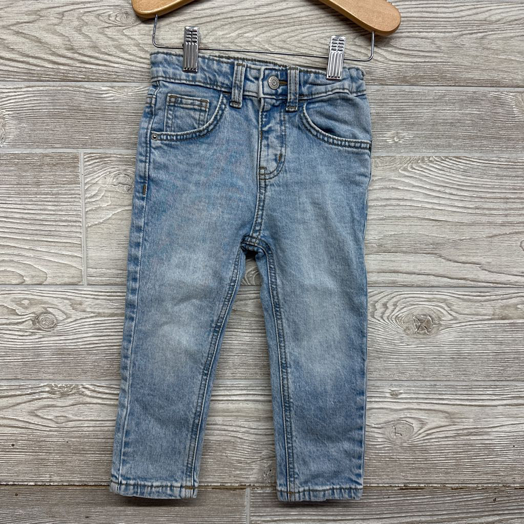Super Stretch Slim Jeans 2T