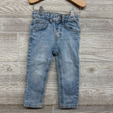 Super Stretch Slim Jeans 2T