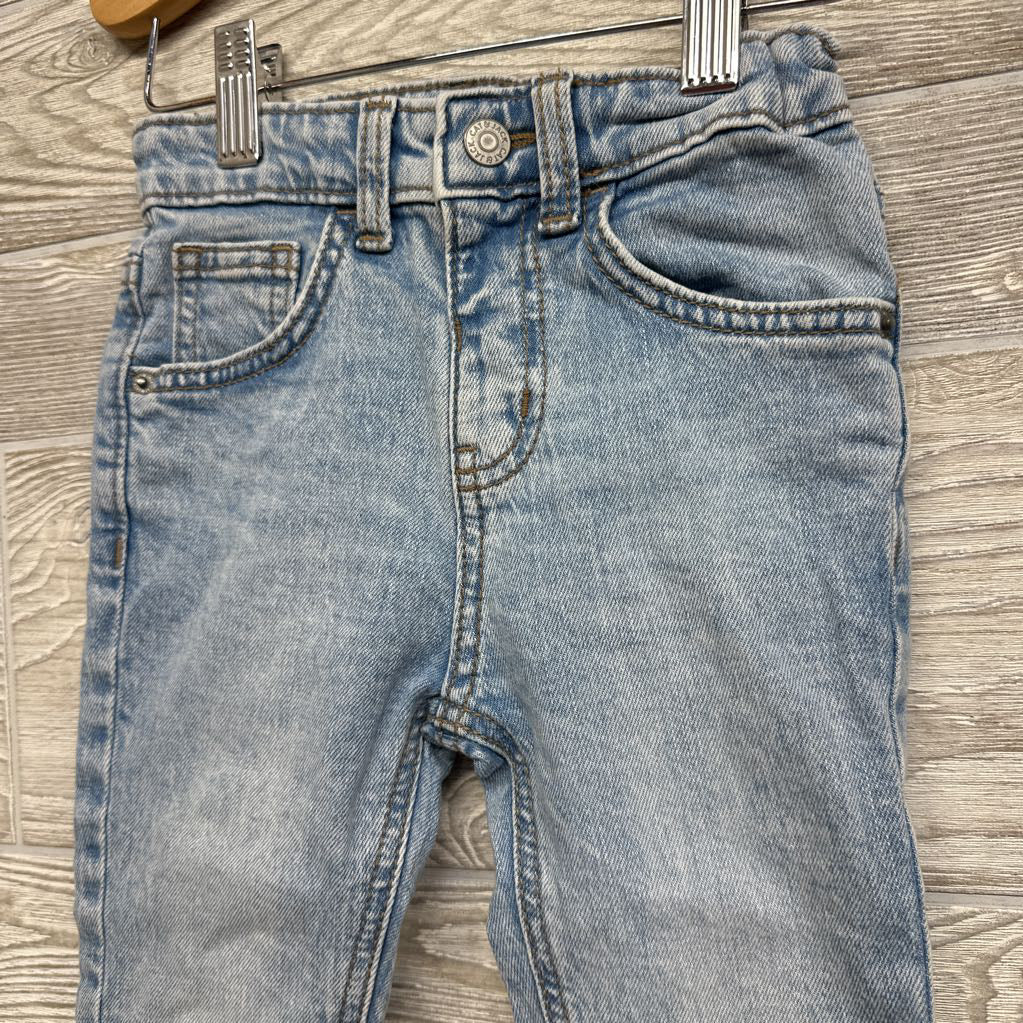 Super Stretch Slim Jeans 2T