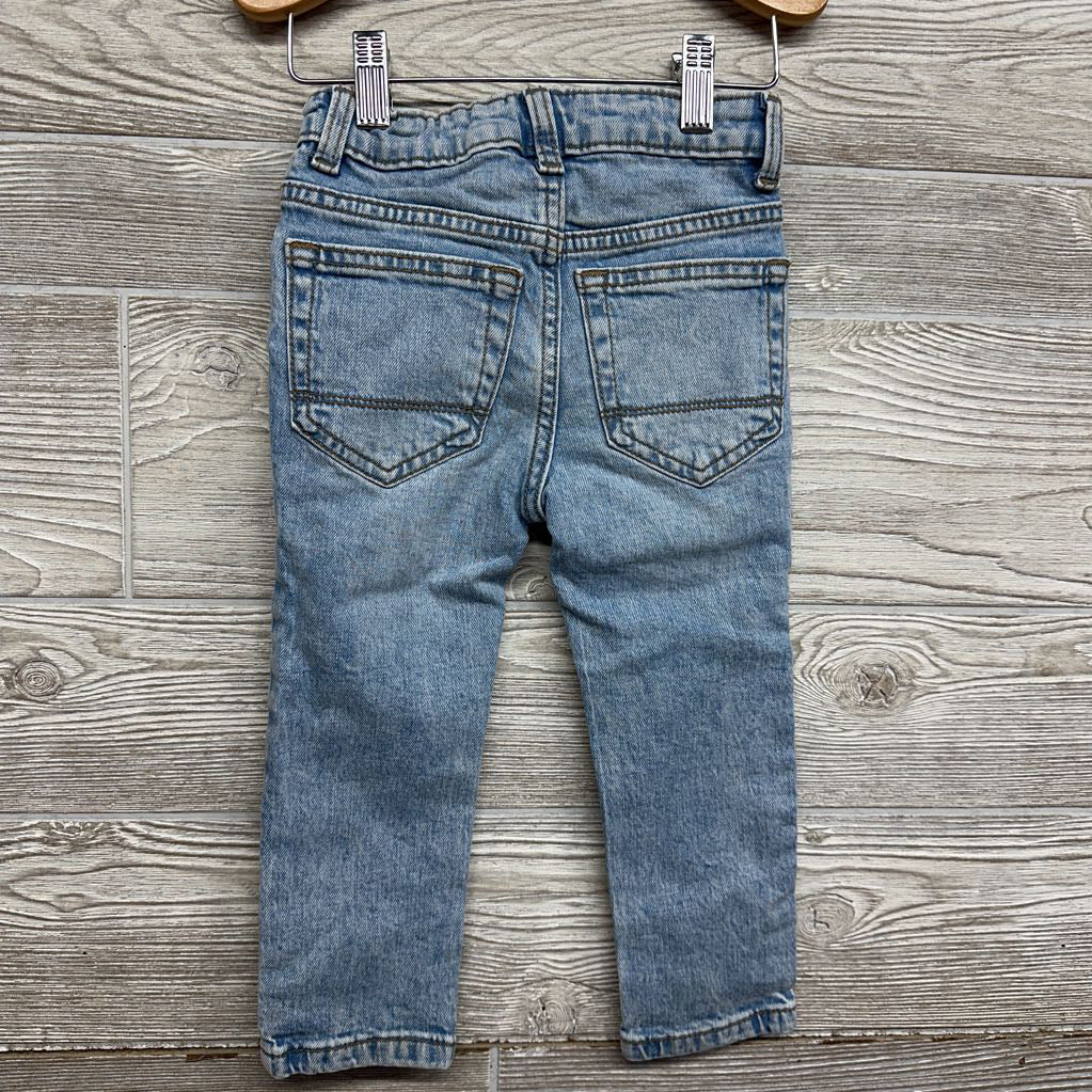 Super Stretch Slim Jeans 2T