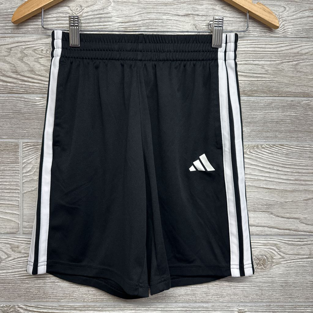 Active Shorts 3 Stripes 10-12