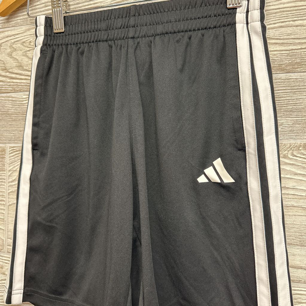 Active Shorts 3 Stripes 10-12