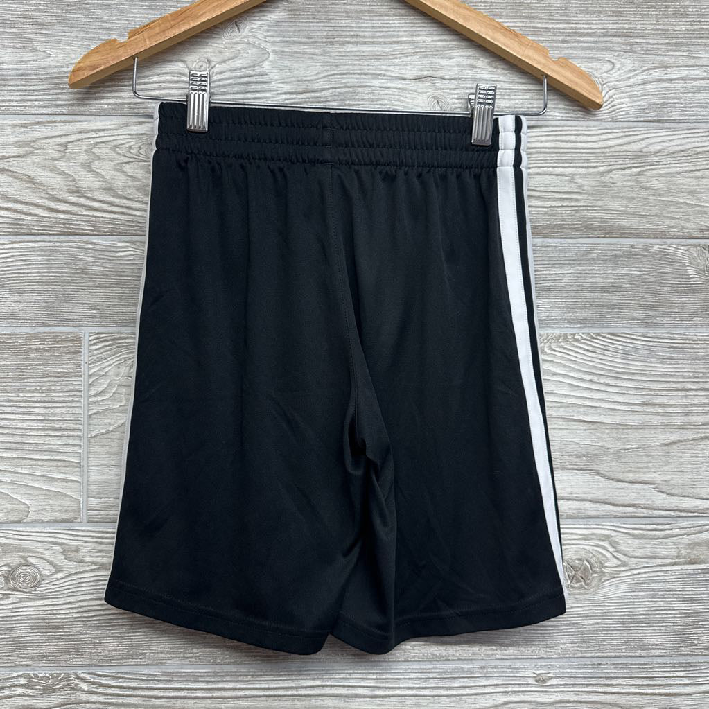 Active Shorts 3 Stripes 10-12