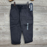 NEW Pull On Drawstring Stretch Pants 3T
