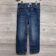 Straight Jeans 4T