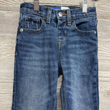 Straight Jeans 4T