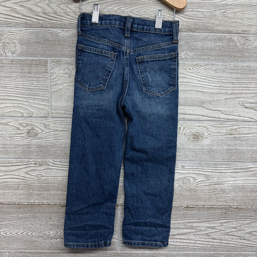 Straight Jeans 4T
