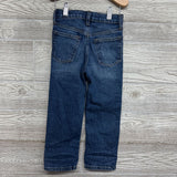 Straight Jeans 4T