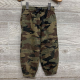 Drawstring Jogger Sweatpants Camo 2