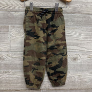 Drawstring Jogger Sweatpants Camo 2