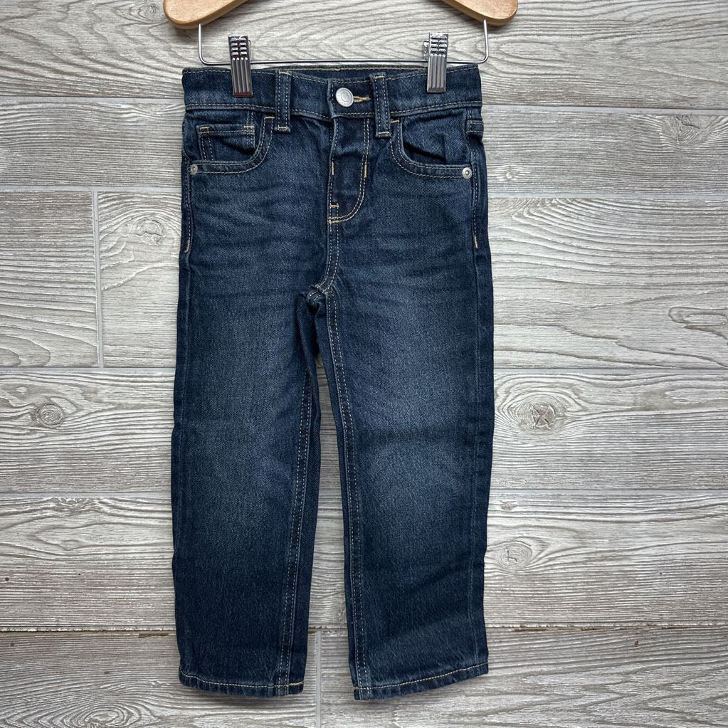 Straight Jeans 3T