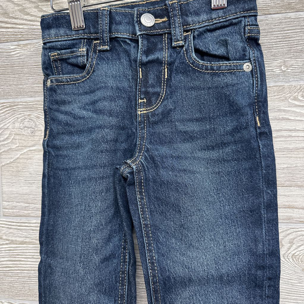 Straight Jeans 3T