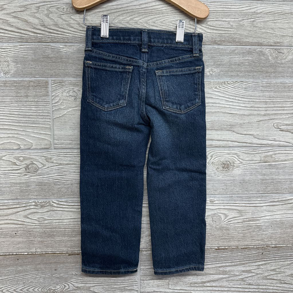 Straight Jeans 3T