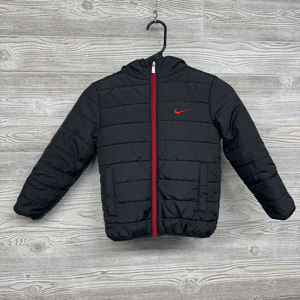 Jacket Embroidered Logo 6