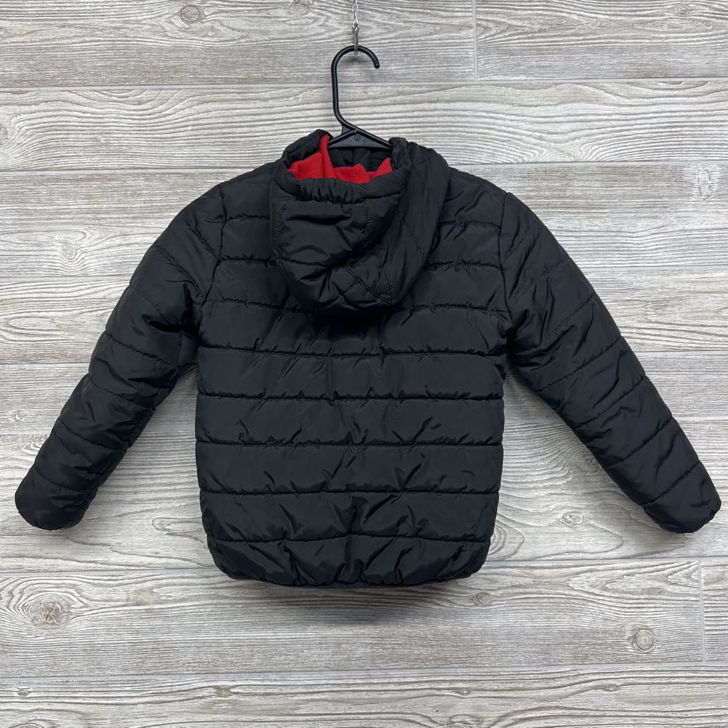 Jacket Embroidered Logo 6