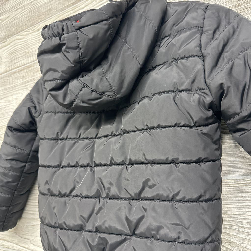 Jacket Embroidered Logo 6